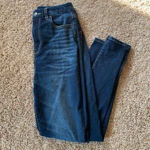 American Eagle Curvy High Rise Jeggings